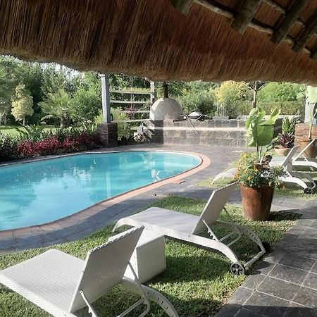 The Residence Villa Chobe Kasane Extérieur photo