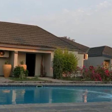 The Residence Villa Chobe Kasane Extérieur photo