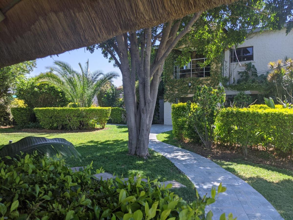 The Residence Villa Chobe Kasane Extérieur photo