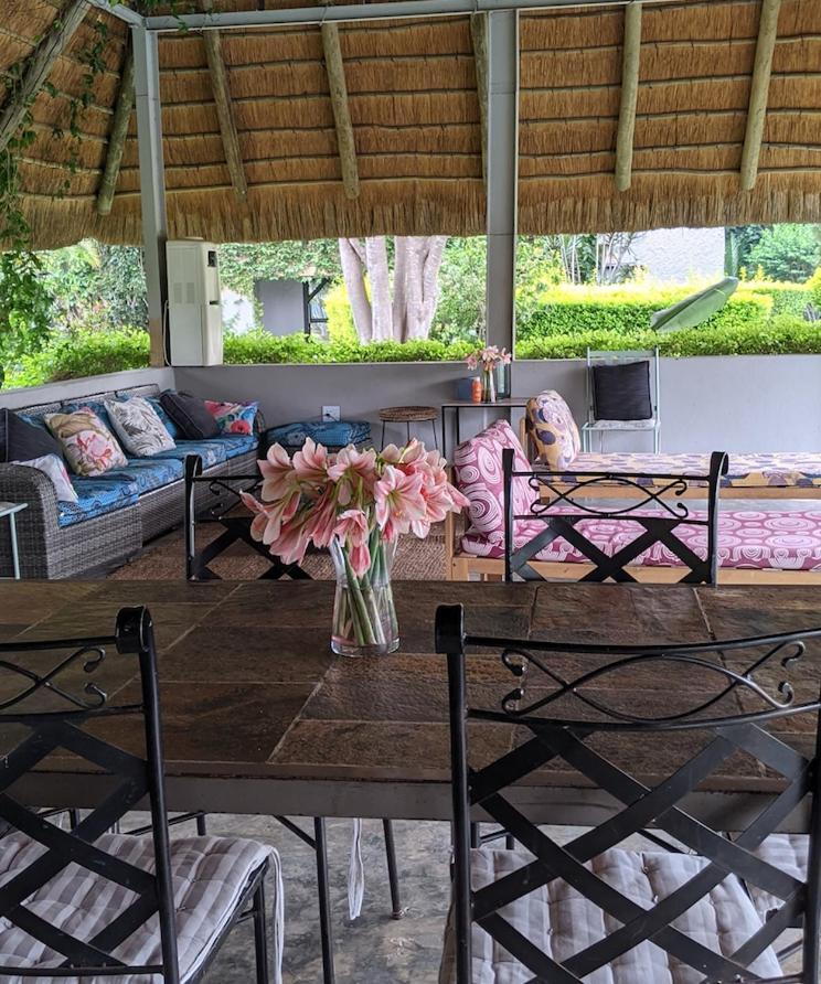 The Residence Villa Chobe Kasane Extérieur photo