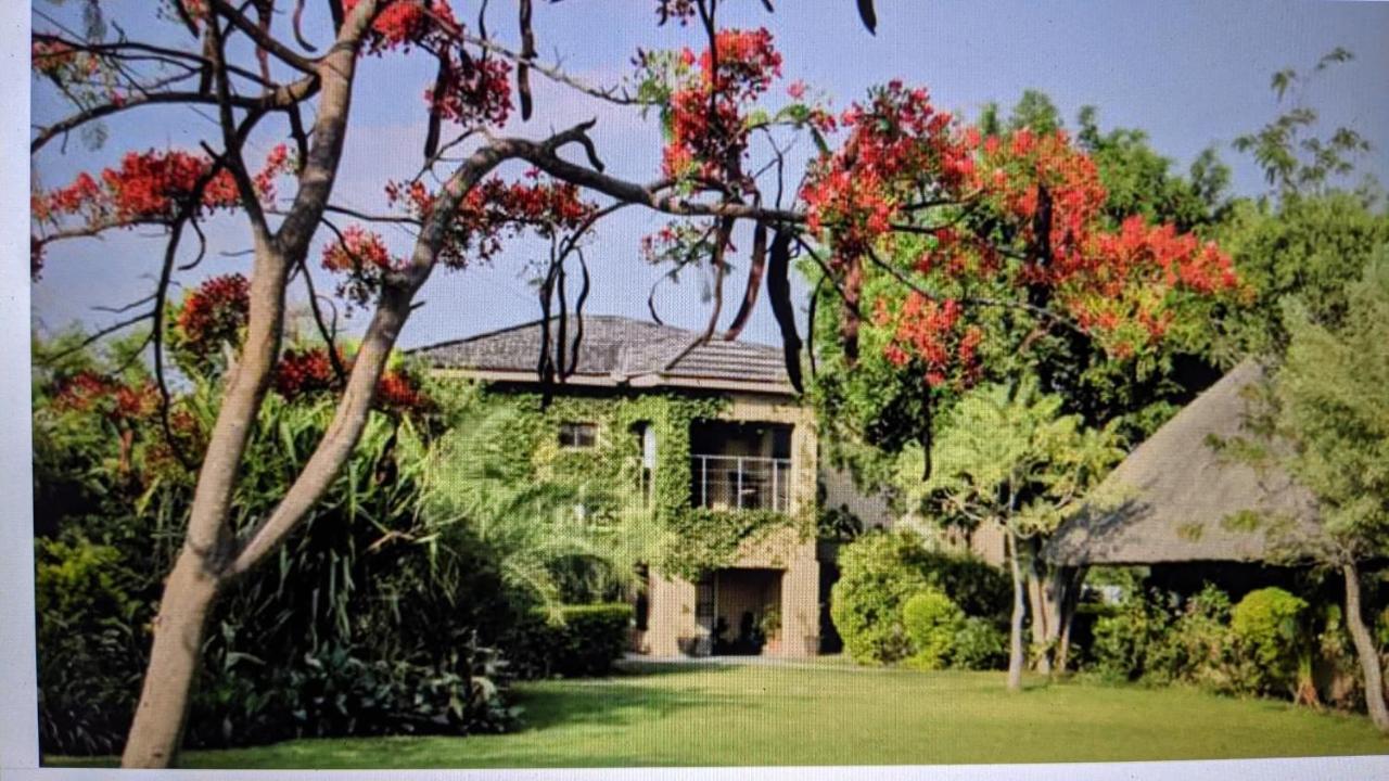 The Residence Villa Chobe Kasane Extérieur photo