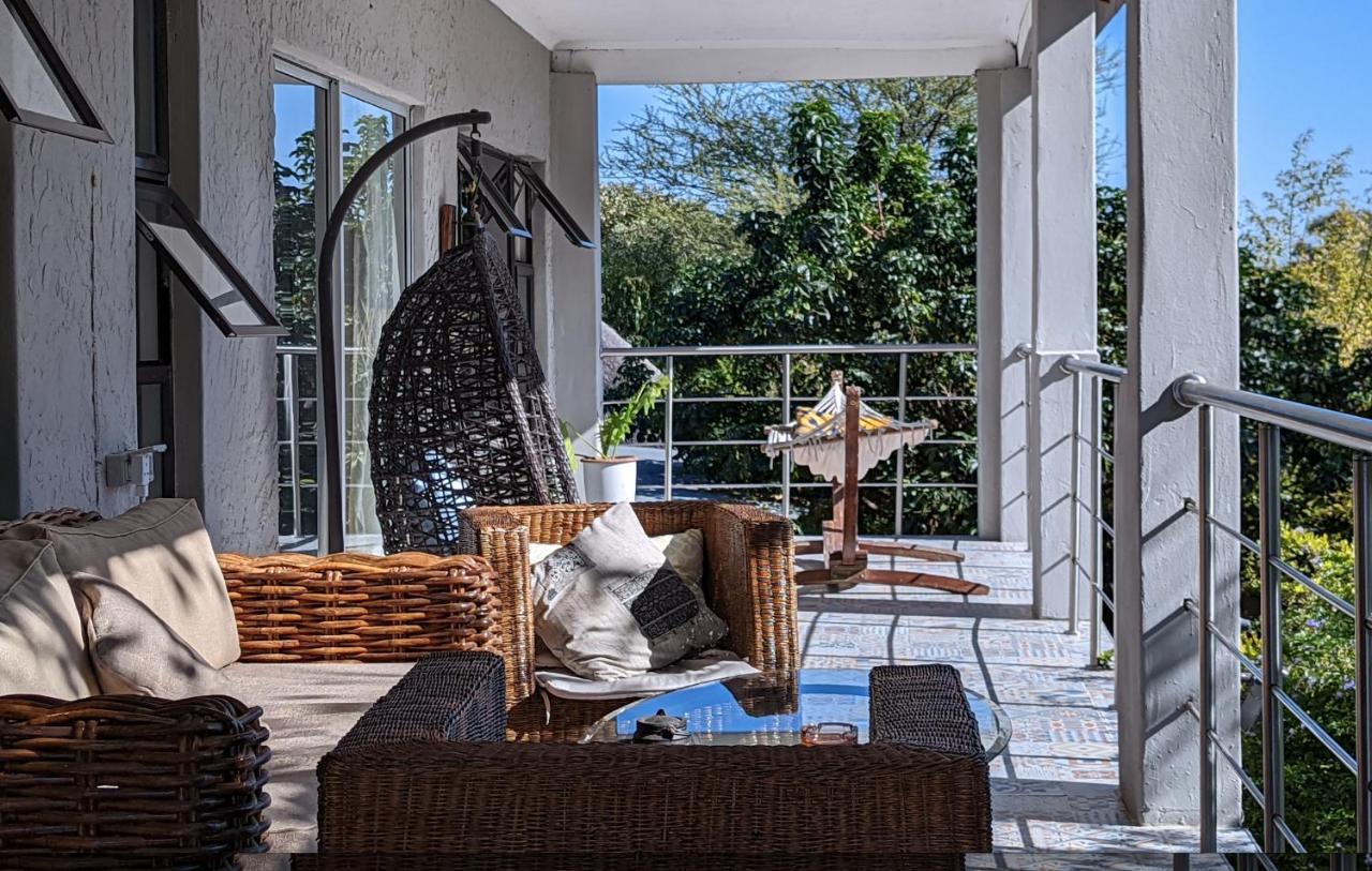 The Residence Villa Chobe Kasane Extérieur photo