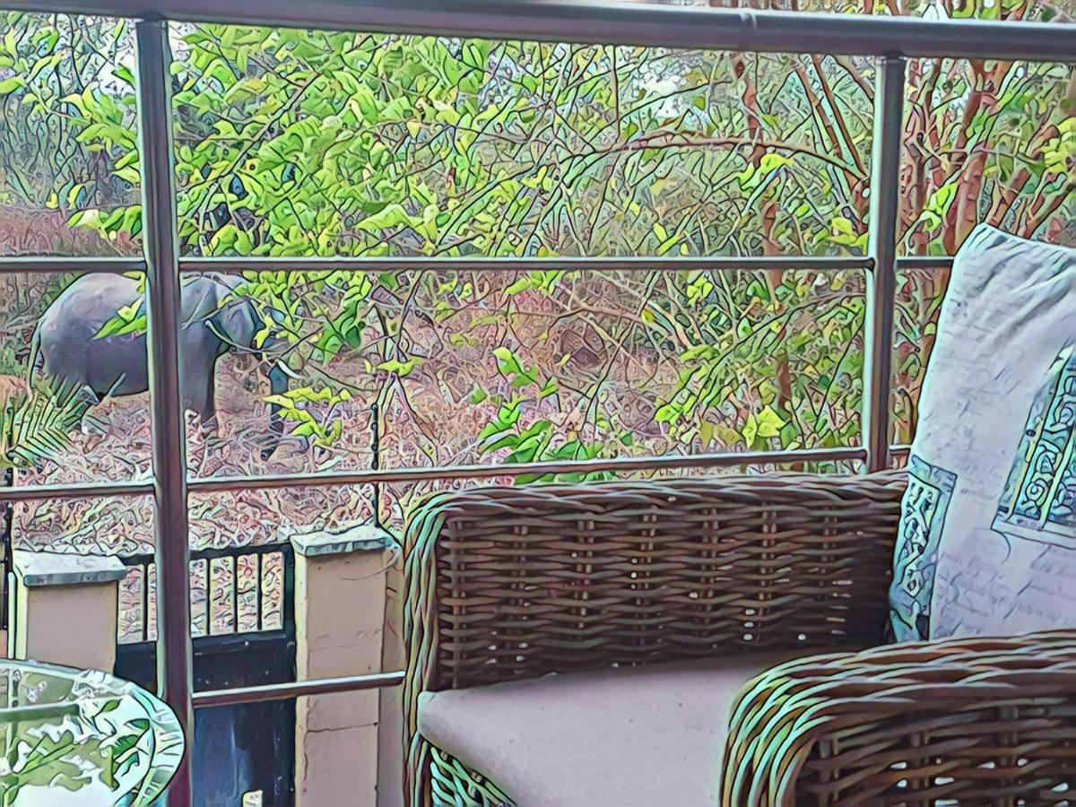 The Residence Villa Chobe Kasane Extérieur photo