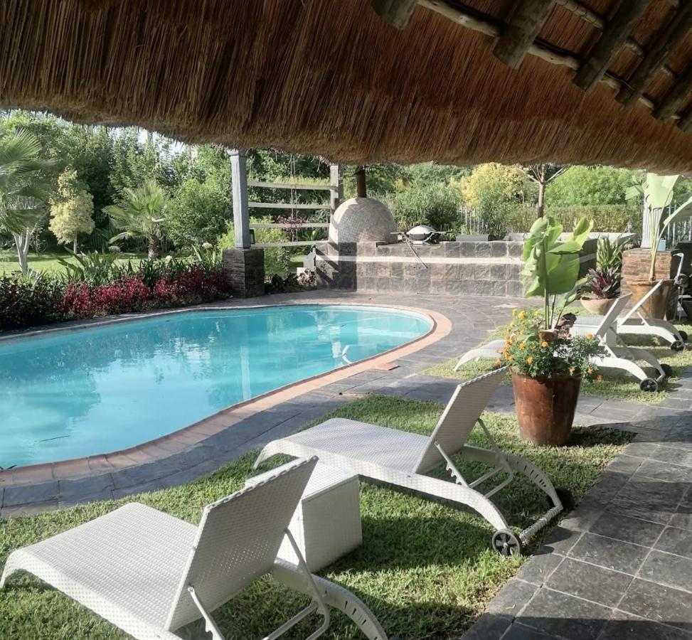 The Residence Villa Chobe Kasane Extérieur photo