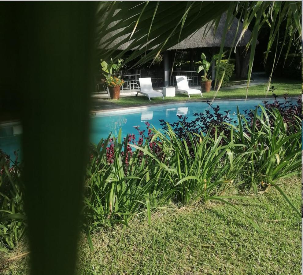 The Residence Villa Chobe Kasane Extérieur photo
