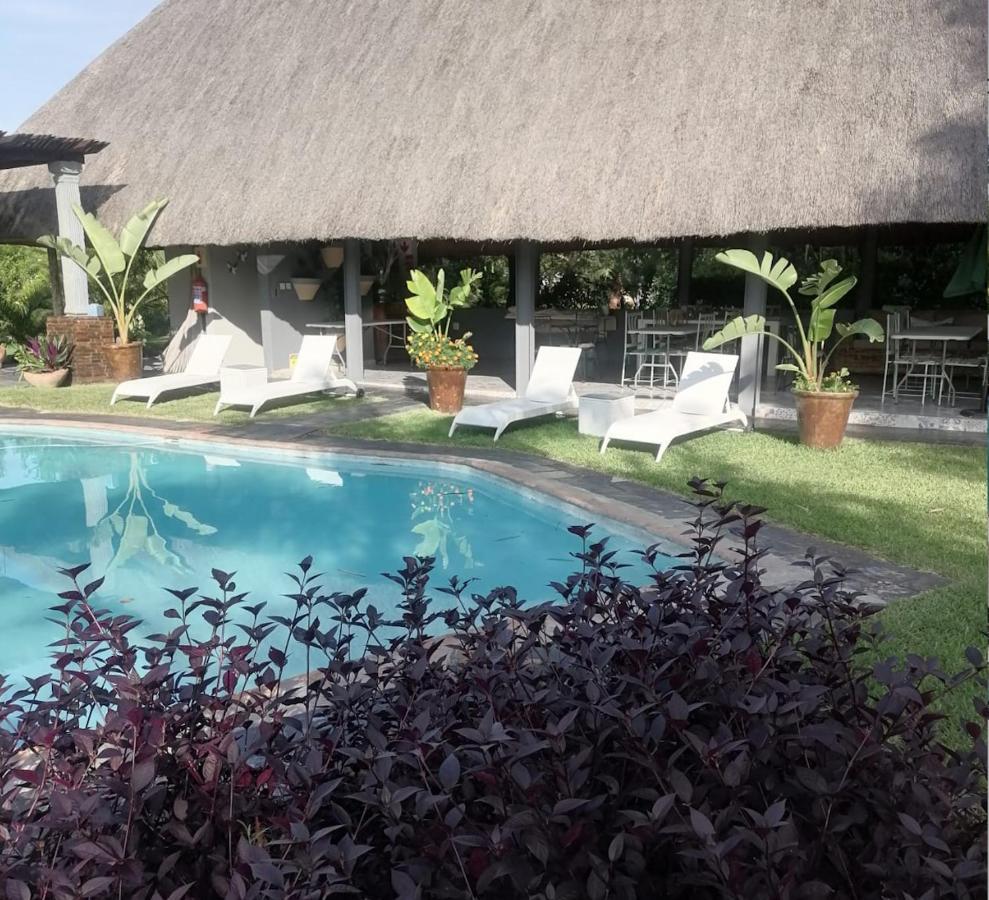 The Residence Villa Chobe Kasane Extérieur photo