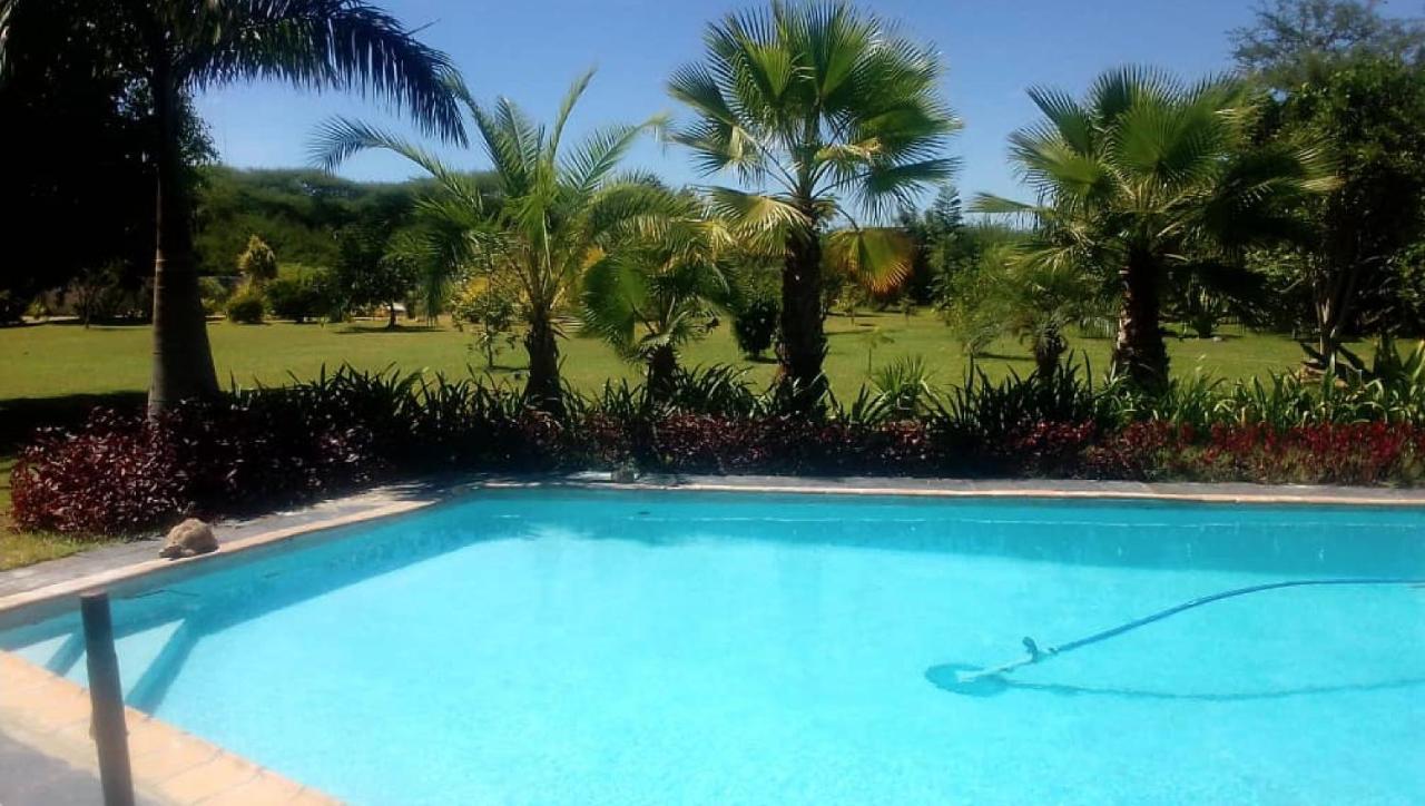 The Residence Villa Chobe Kasane Extérieur photo
