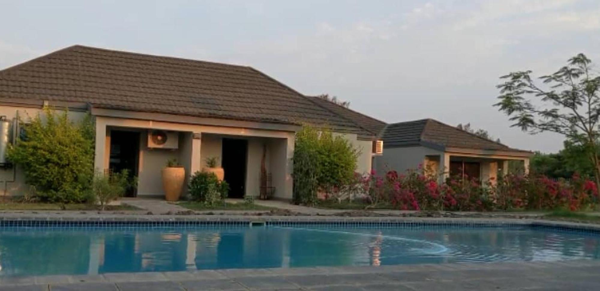 The Residence Villa Chobe Kasane Extérieur photo