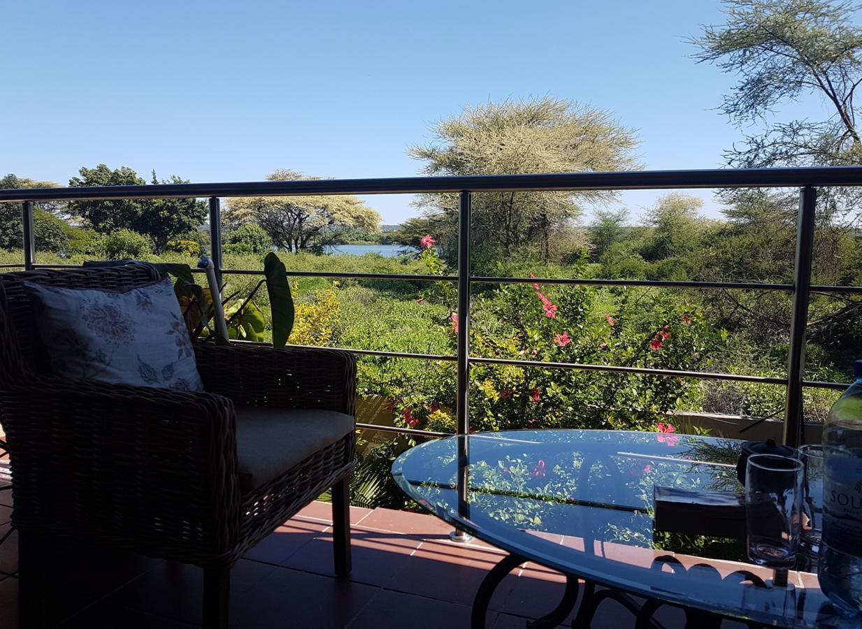 The Residence Villa Chobe Kasane Extérieur photo