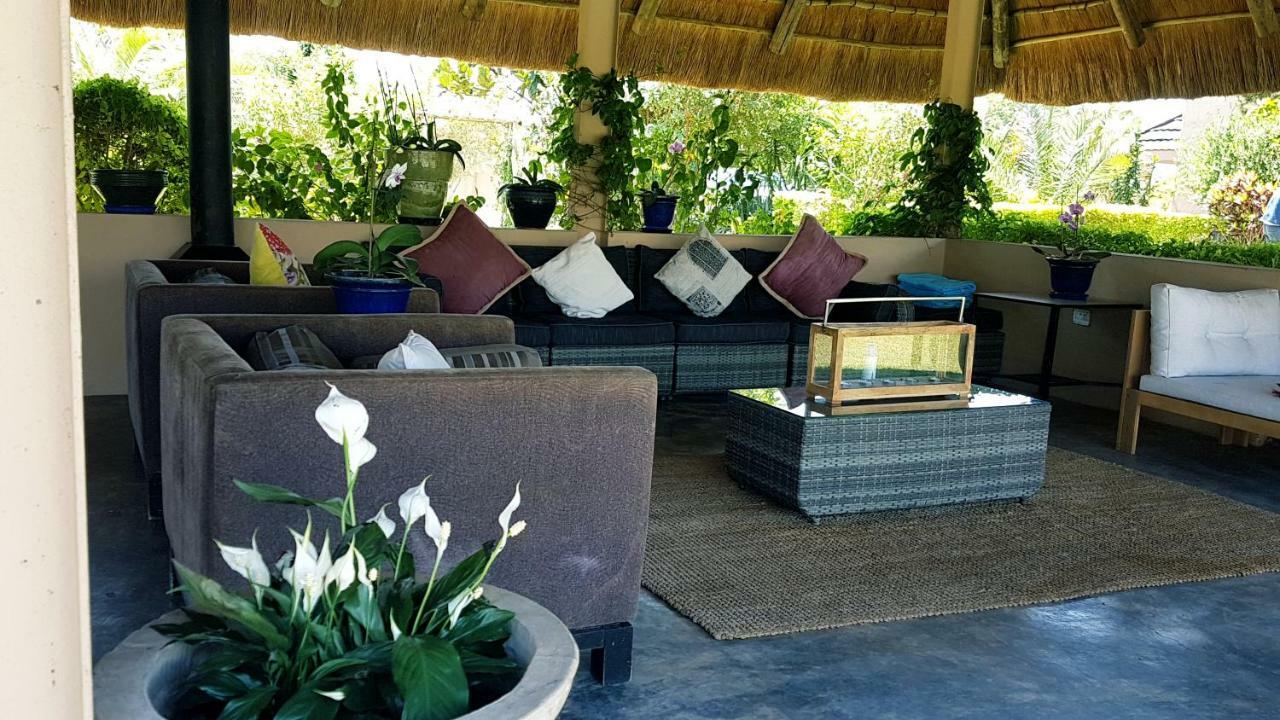 The Residence Villa Chobe Kasane Extérieur photo