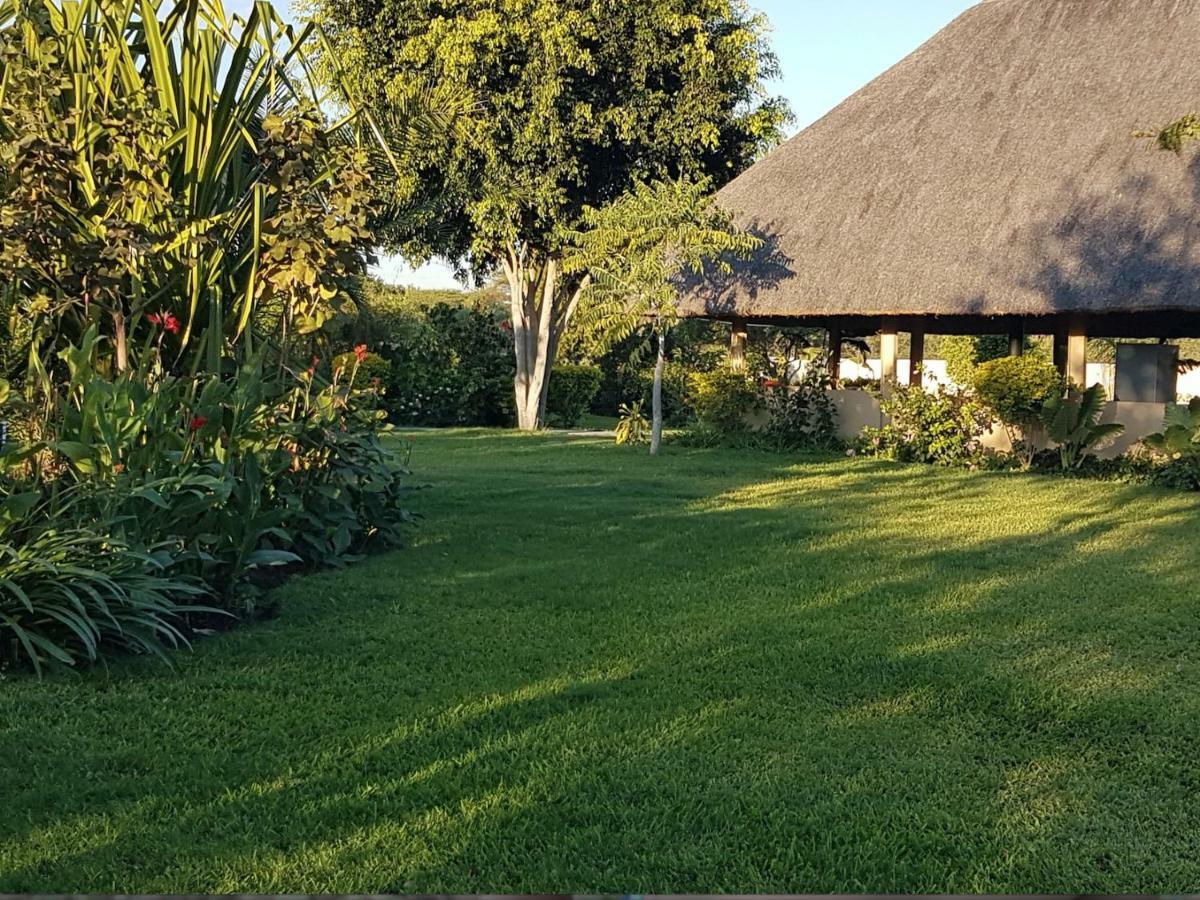 The Residence Villa Chobe Kasane Extérieur photo